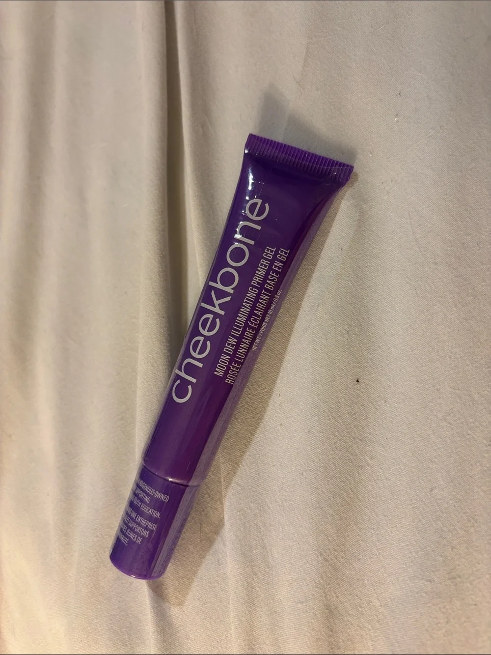 Cheekbone Mood Dew Illuminating Primer Gel